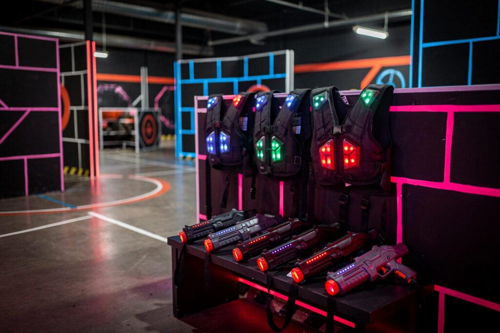 Die Bedeutung von Sicherheit und Vertrauen – OUTGUN Lasertag Göppingen