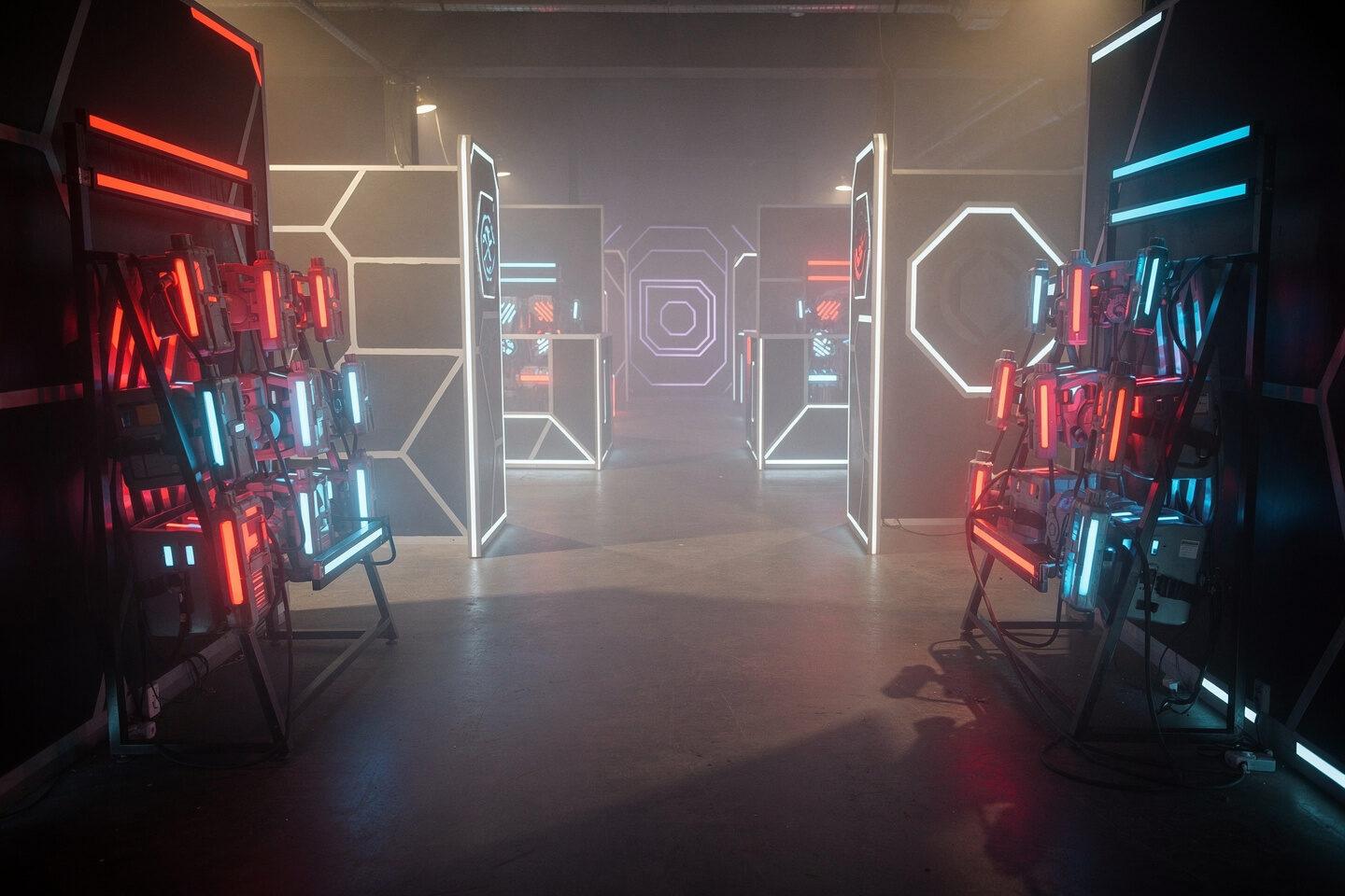 FAQ – Leistungen – OUTGUN Lasertag Göppingen
