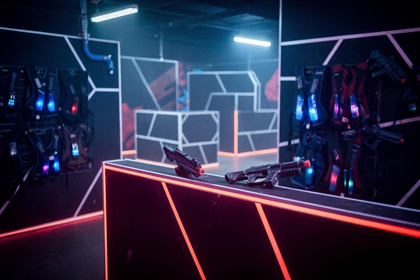 Impressum – Leistungen – OUTGUN Lasertag Göppingen