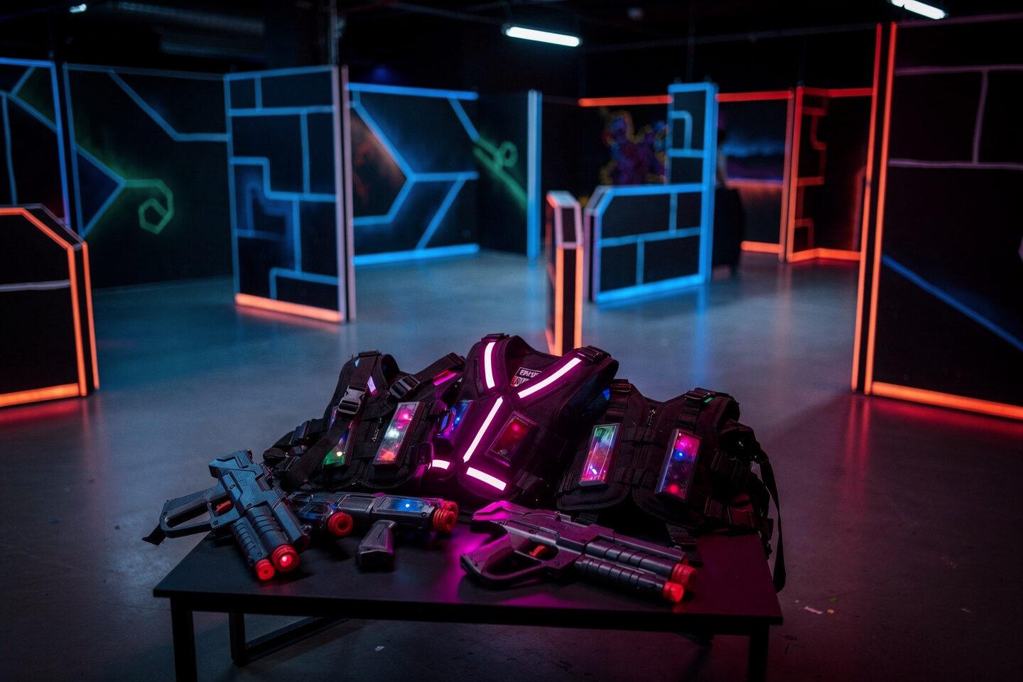 Team – Leistungen – OUTGUN Lasertag Göppingen