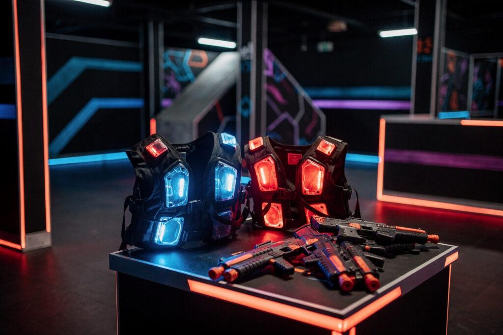 Respekt und Fairness – jeder Spieler zählt – OUTGUN Lasertag Göppingen