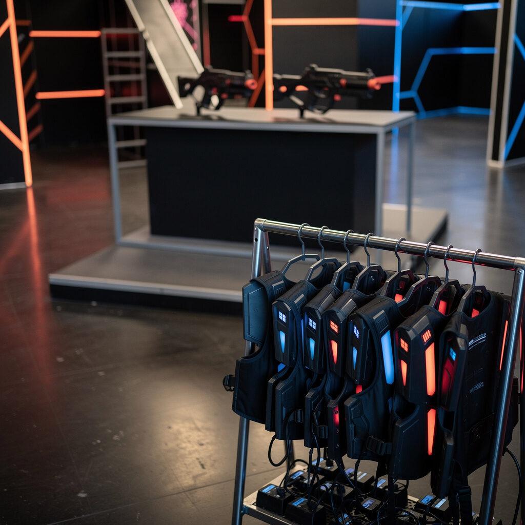Sicherheit und Transparenz – unsere Grundlage für jedes Lasertag-Spiel – OUTGUN Lasertag Göppingen