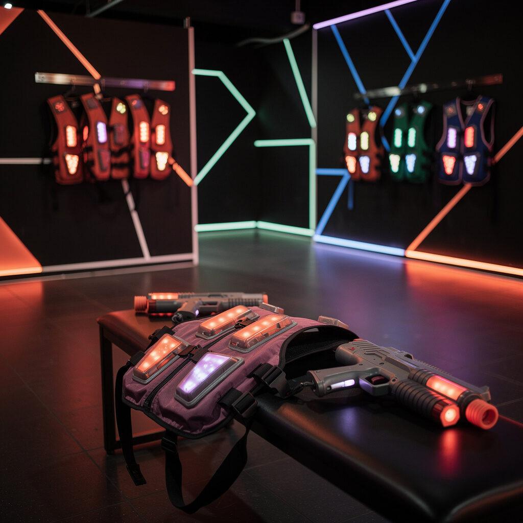 Warum Gruppen immer wieder zu uns kommen – OUTGUN Lasertag Göppingen